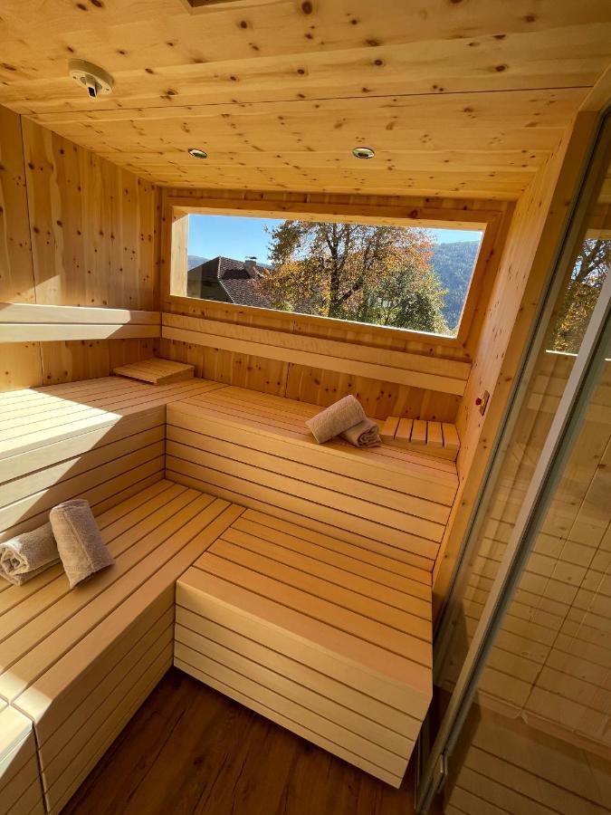 Hotel Die Metzgerstubn Sankt Michael im Lungau Dış mekan fotoğraf