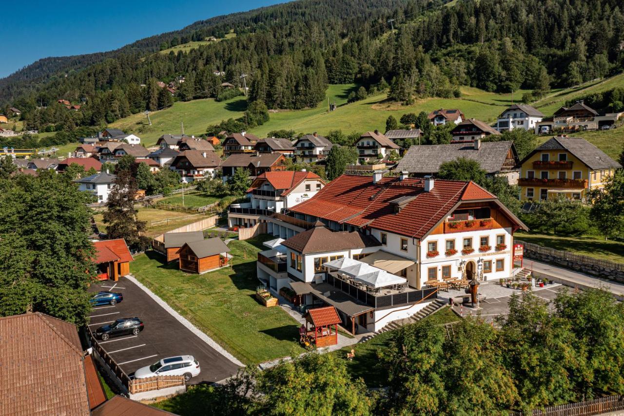 Hotel Die Metzgerstubn Sankt Michael im Lungau Dış mekan fotoğraf