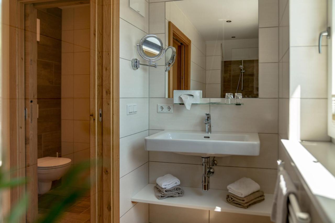 Hotel Die Metzgerstubn Sankt Michael im Lungau Dış mekan fotoğraf