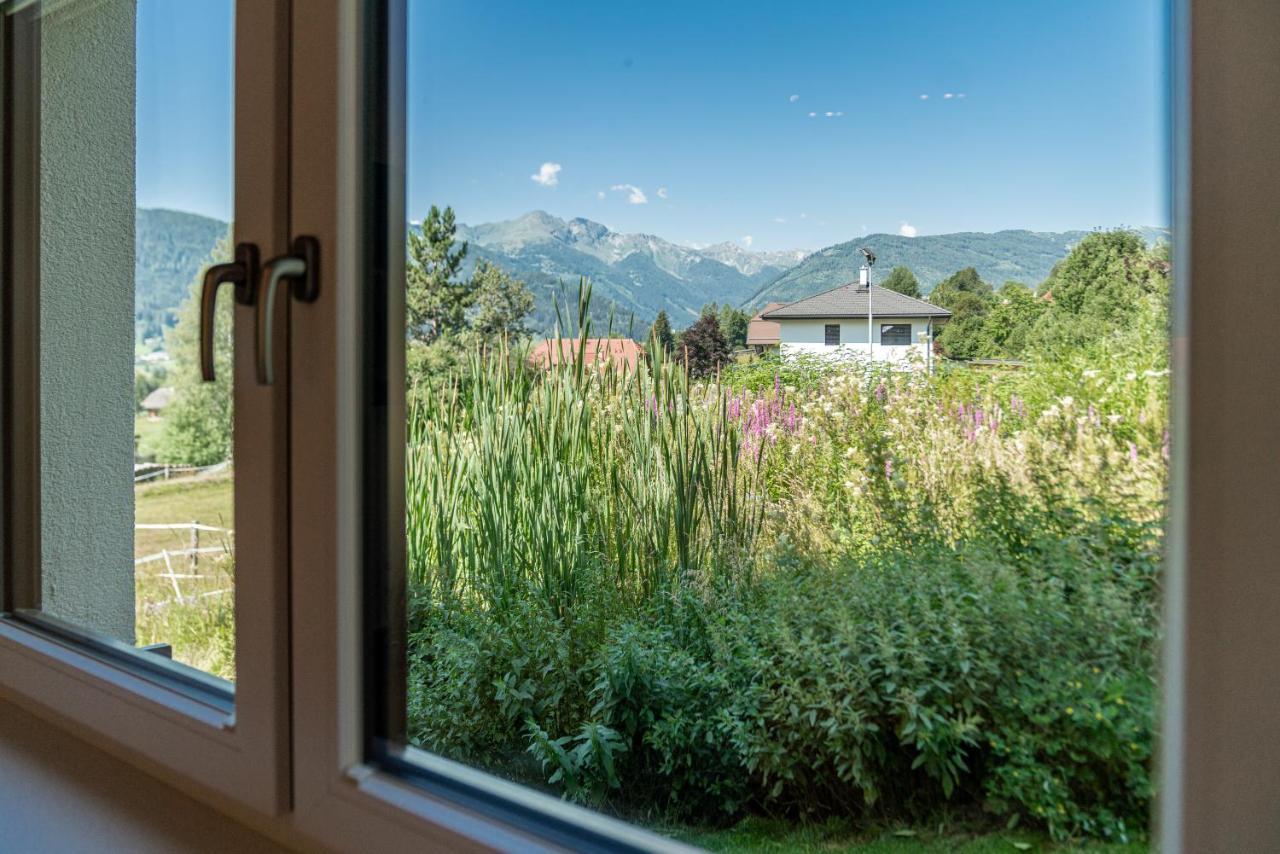 Hotel Die Metzgerstubn Sankt Michael im Lungau Dış mekan fotoğraf